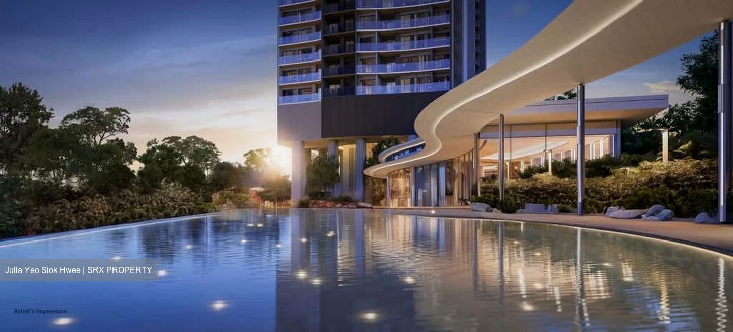 River Green (D9), Condominium #566595171